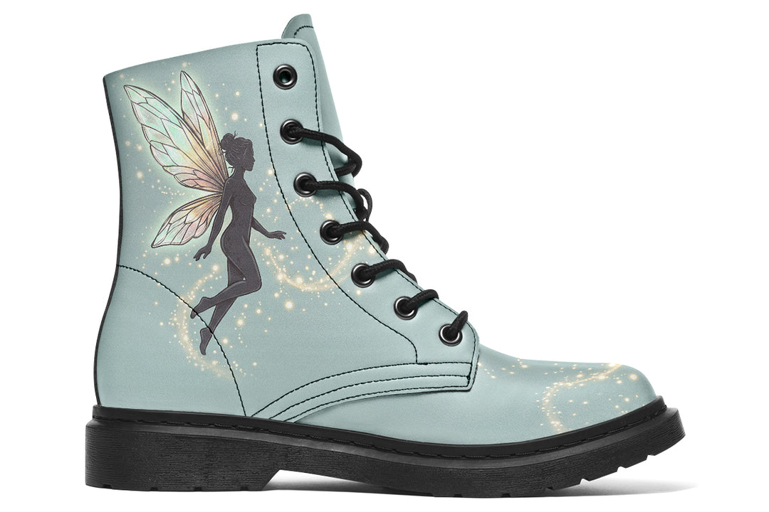 Pixie Dust Boots