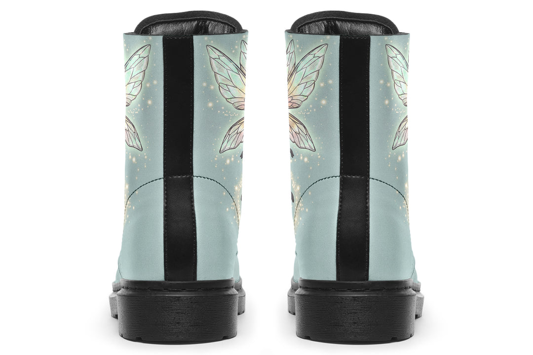 Pixie Dust Boots