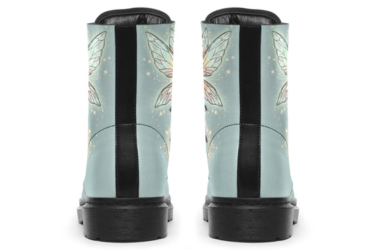 Pixie Dust Boots