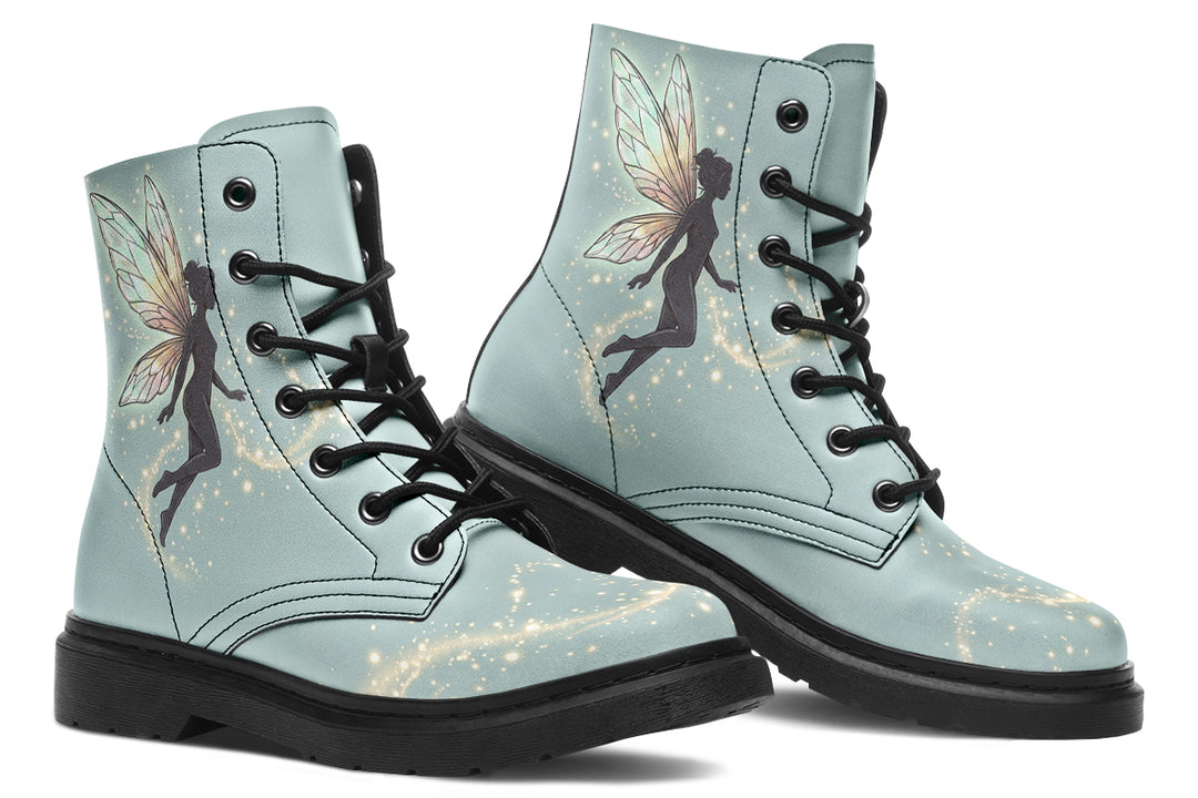 Pixie Dust Boots