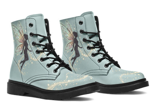 Pixie Dust Boots