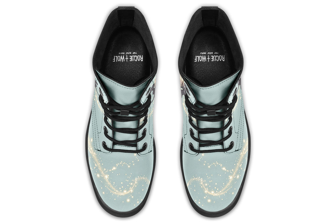 Pixie Dust Boots