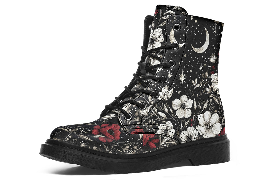 Quiet Boots