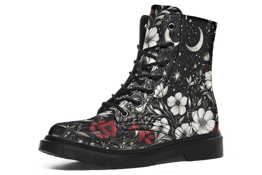 Quiet Boots