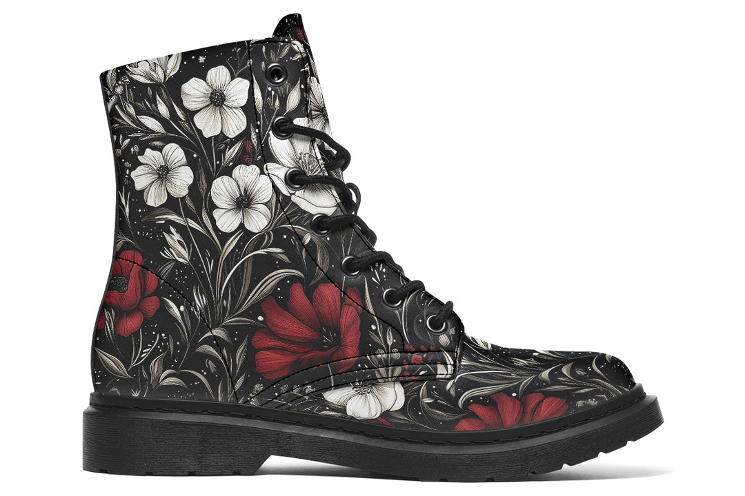 Quiet Boots