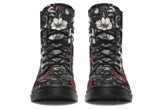 Quiet Boots