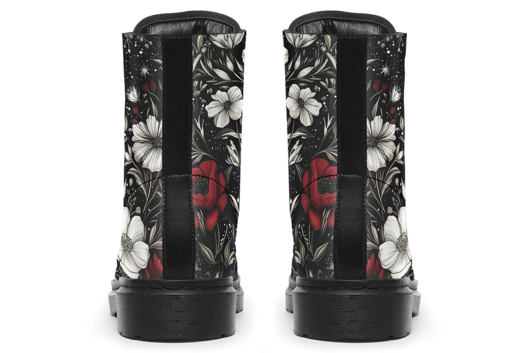 Quiet Boots