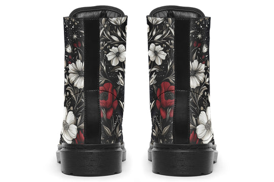 Quiet Boots