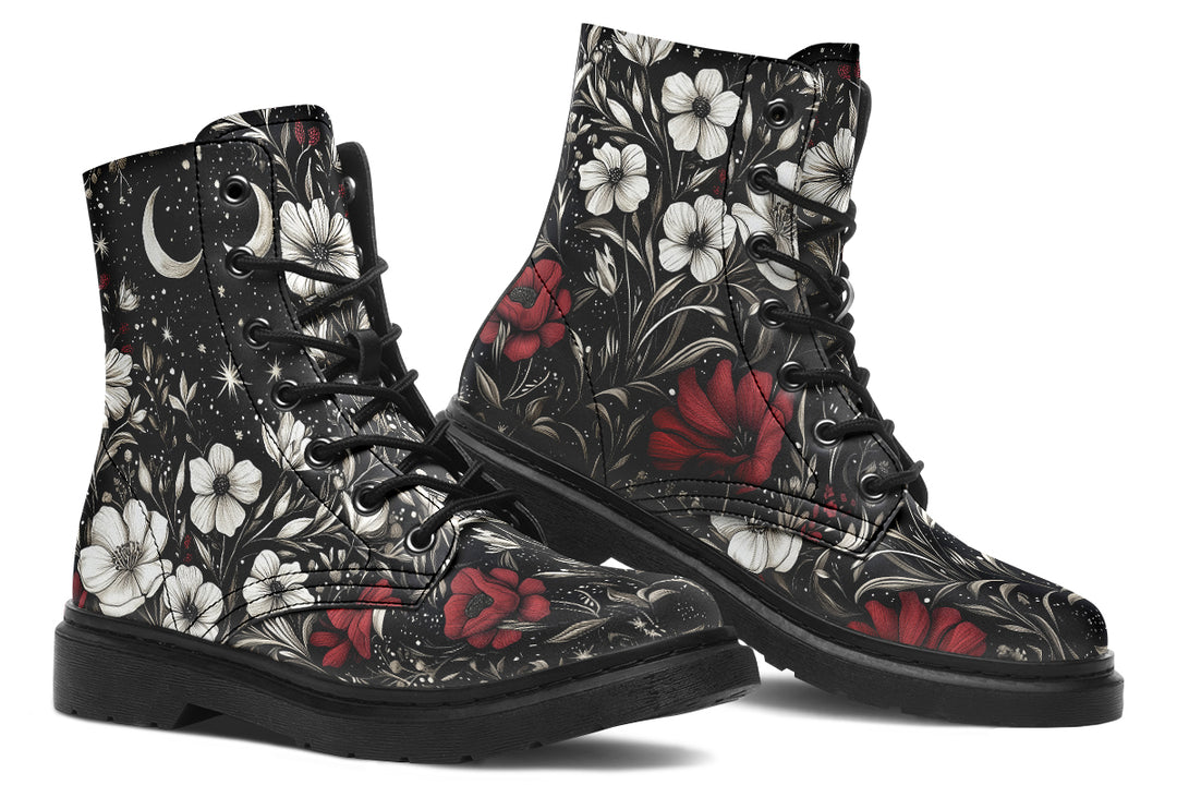Quiet Boots