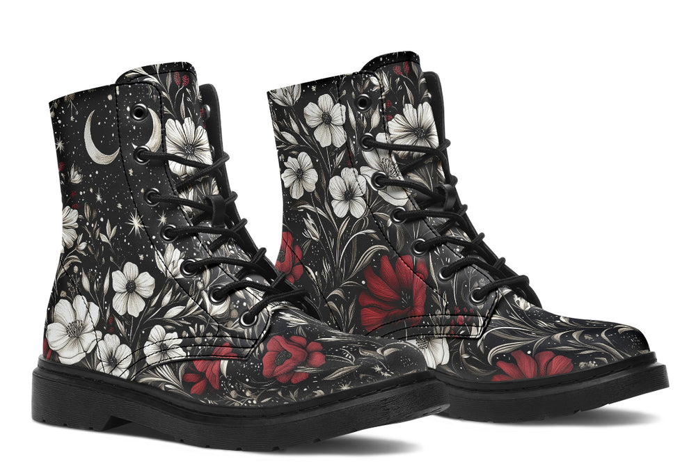 Quiet Boots