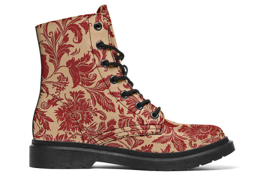 Red Old Glory Boots