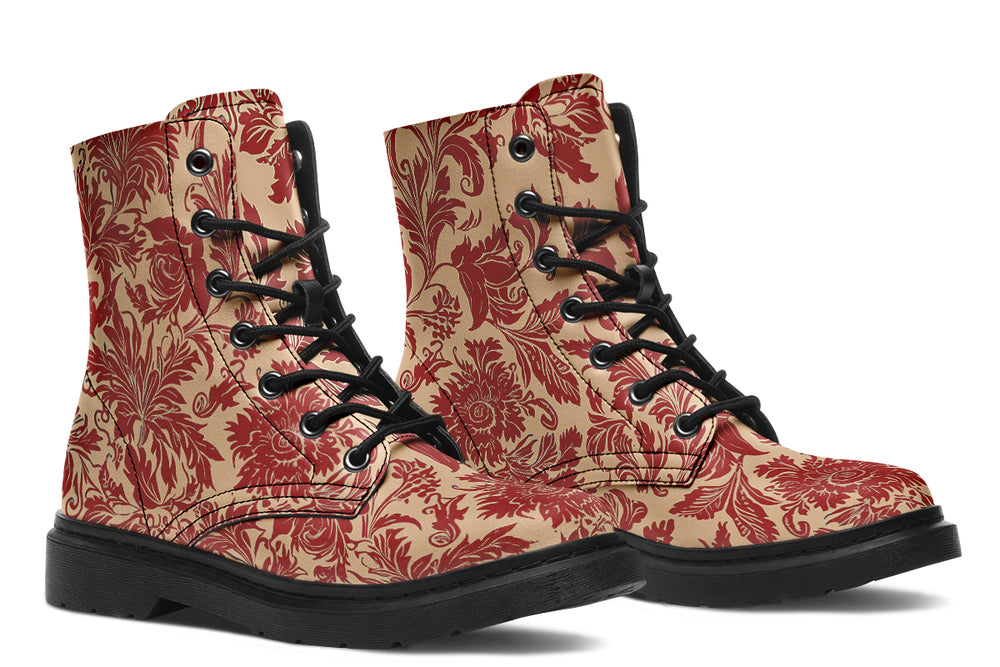 Red Old Glory Boots