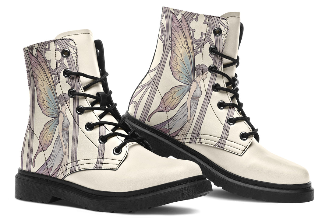 Reflection Boots