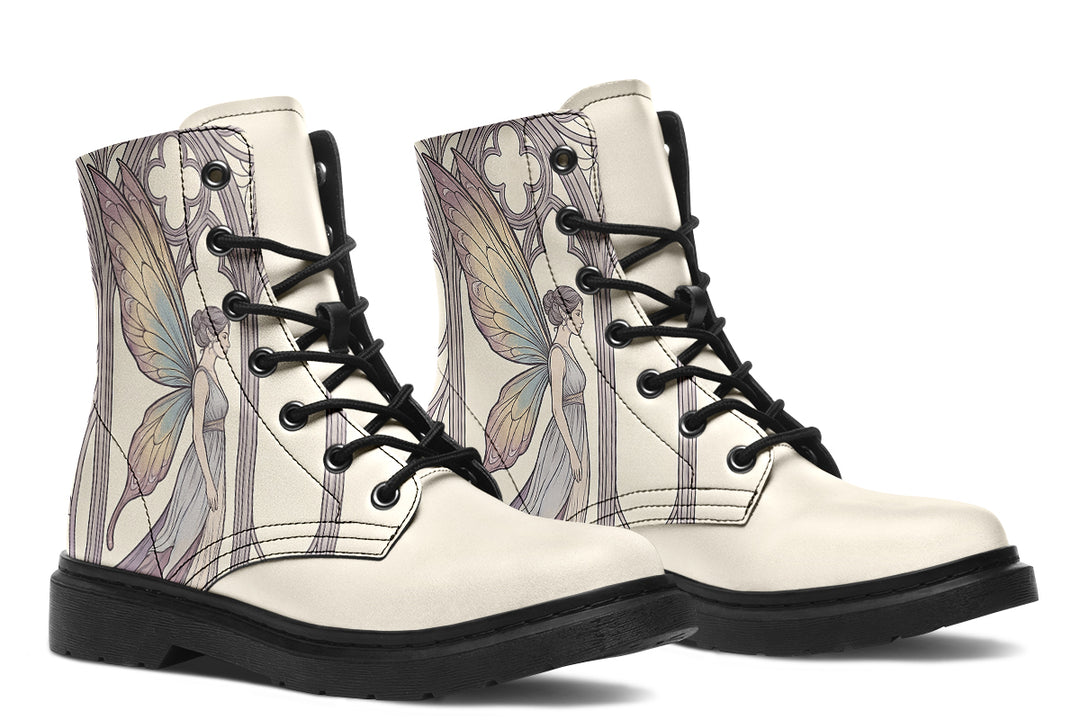 Reflection Boots