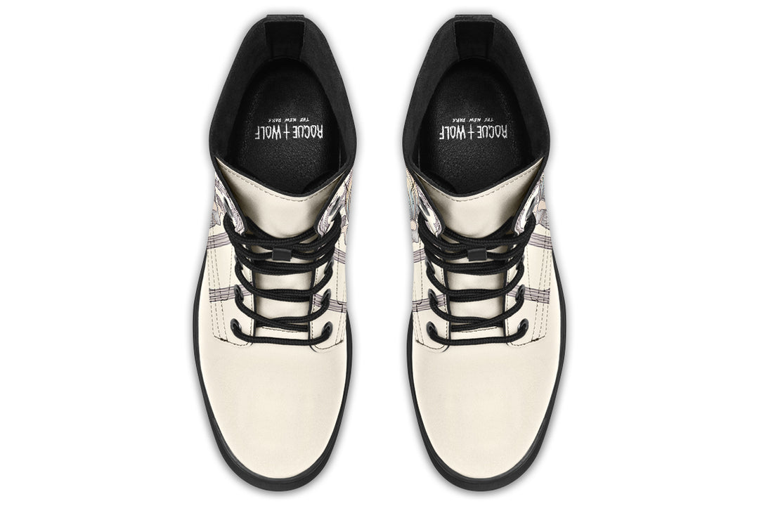 Reflection Boots
