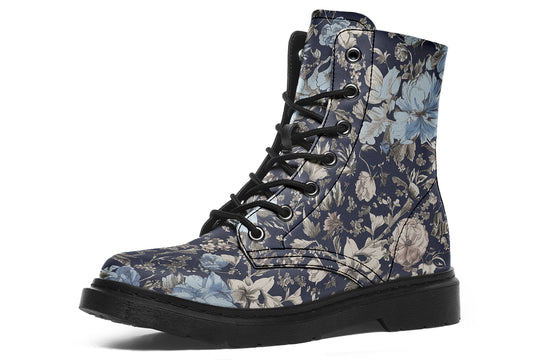 Regal Vintage Peonies Boots