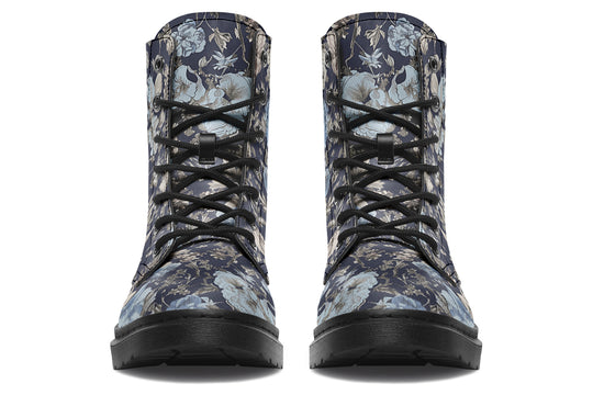 Regal Vintage Peonies Boots