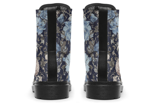 Regal Vintage Peonies Boots