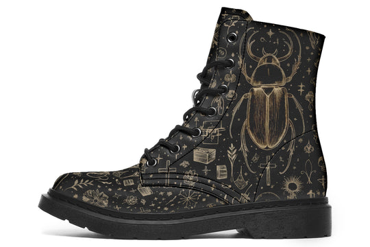 Reliquiae Noctis Boots