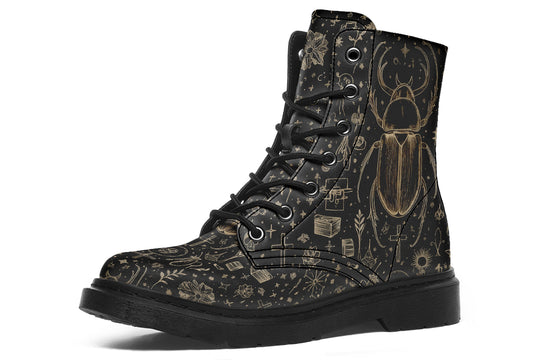 Reliquiae Noctis Boots