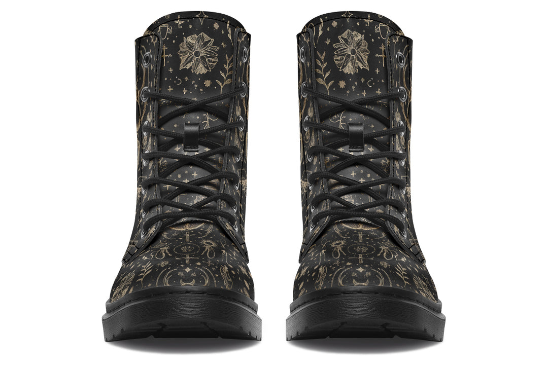 Reliquiae Noctis Boots