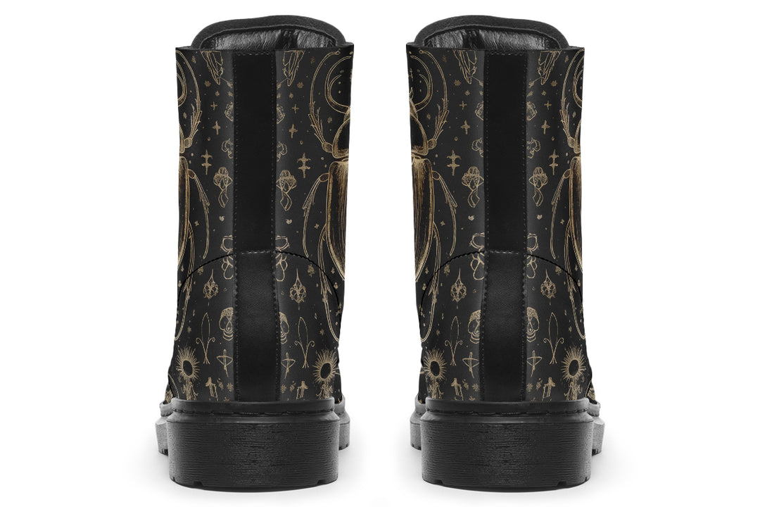 Reliquiae Noctis Boots