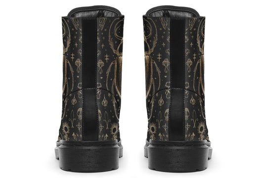 Reliquiae Noctis Boots
