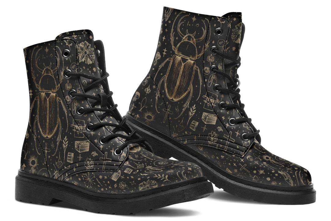 Reliquiae Noctis Boots