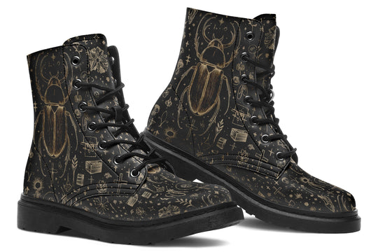 Reliquiae Noctis Boots