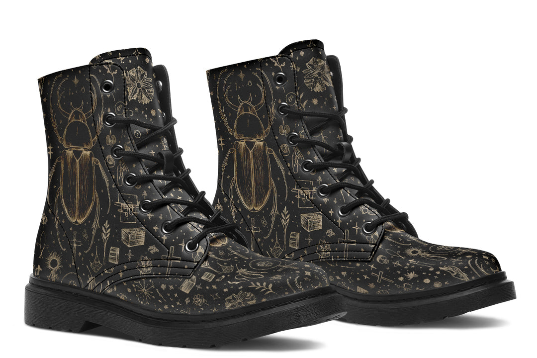 Reliquiae Noctis Boots