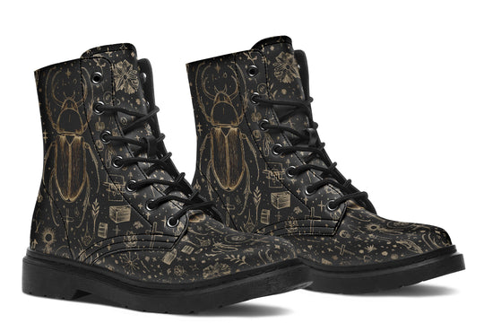 Reliquiae Noctis Boots