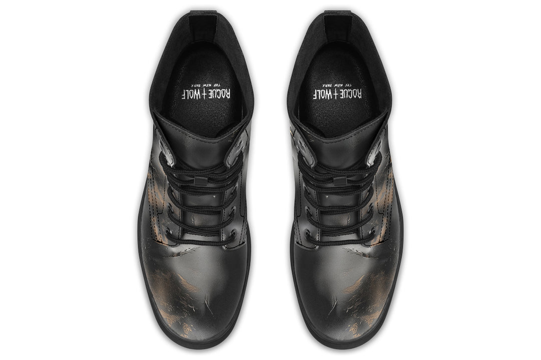 Revenant Boots