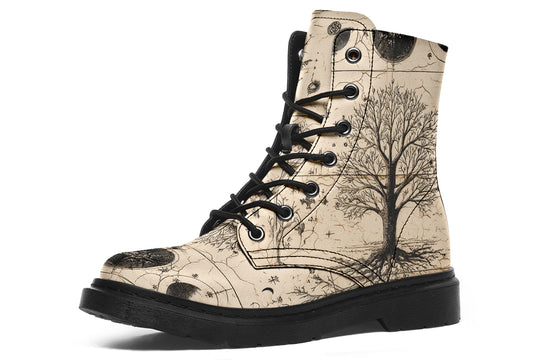 Rooted Boots