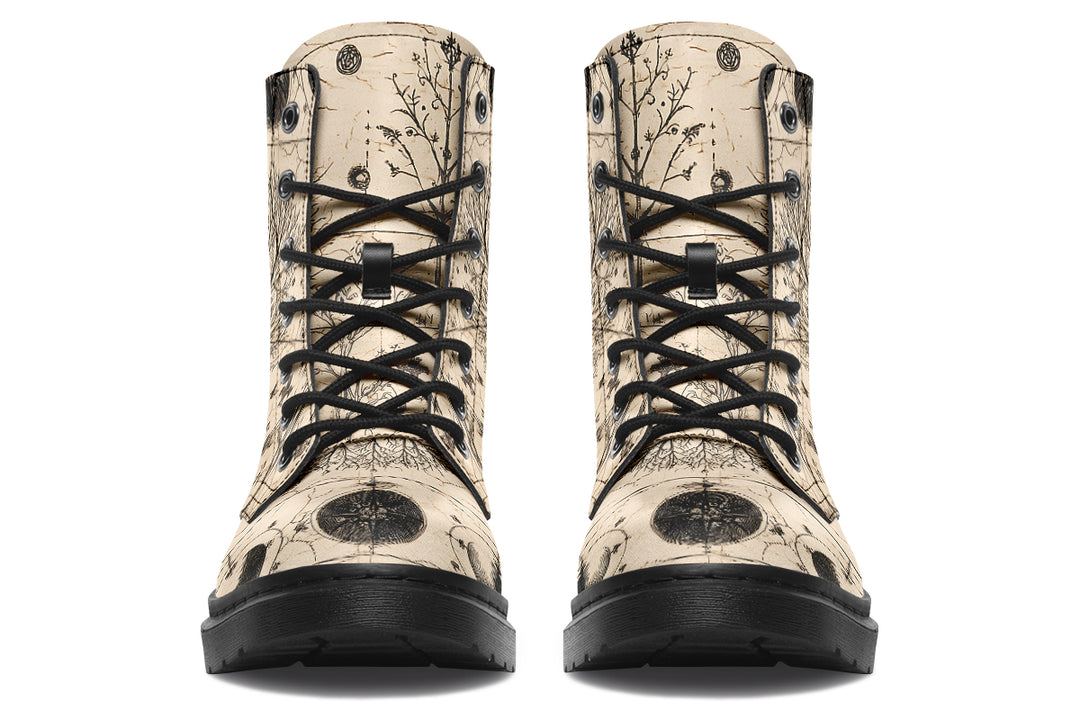 Rooted Boots