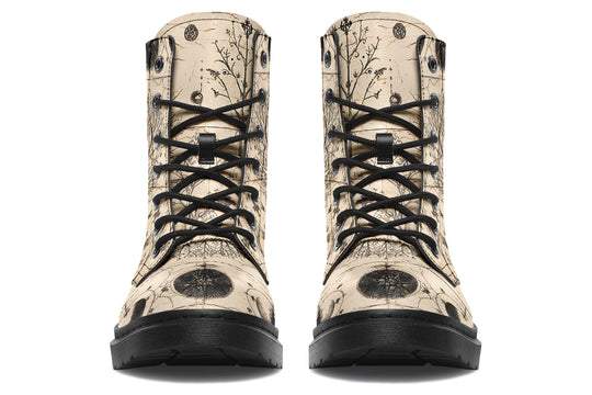 Rooted Boots