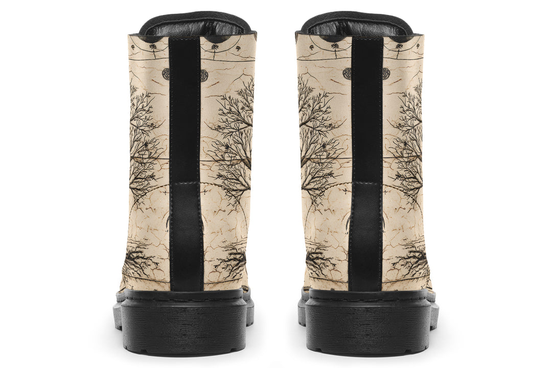 Rooted Boots