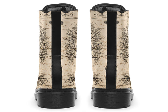Rooted Boots