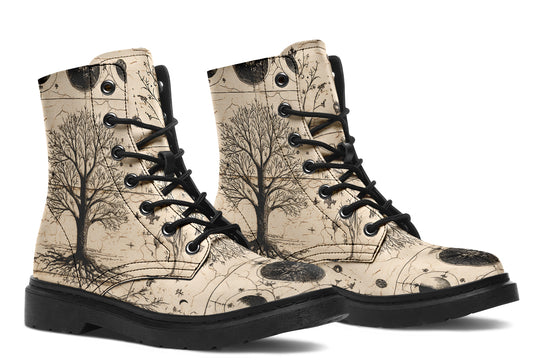 Rooted Boots