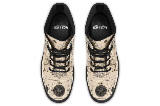 Rooted Boots