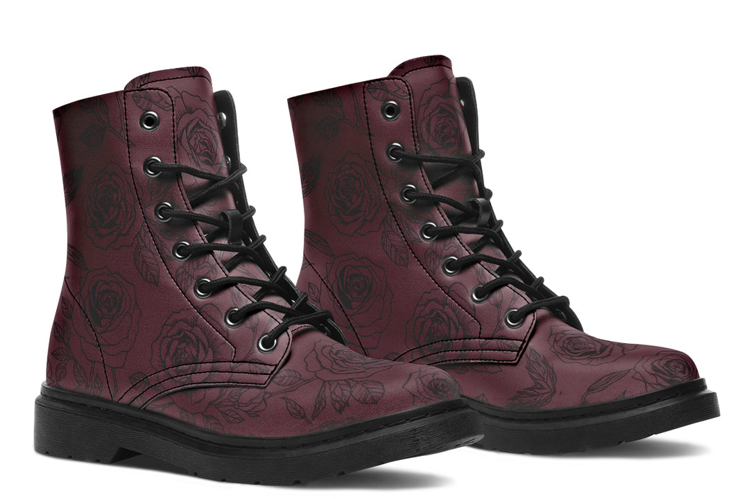 Rosa Aeterna Boots