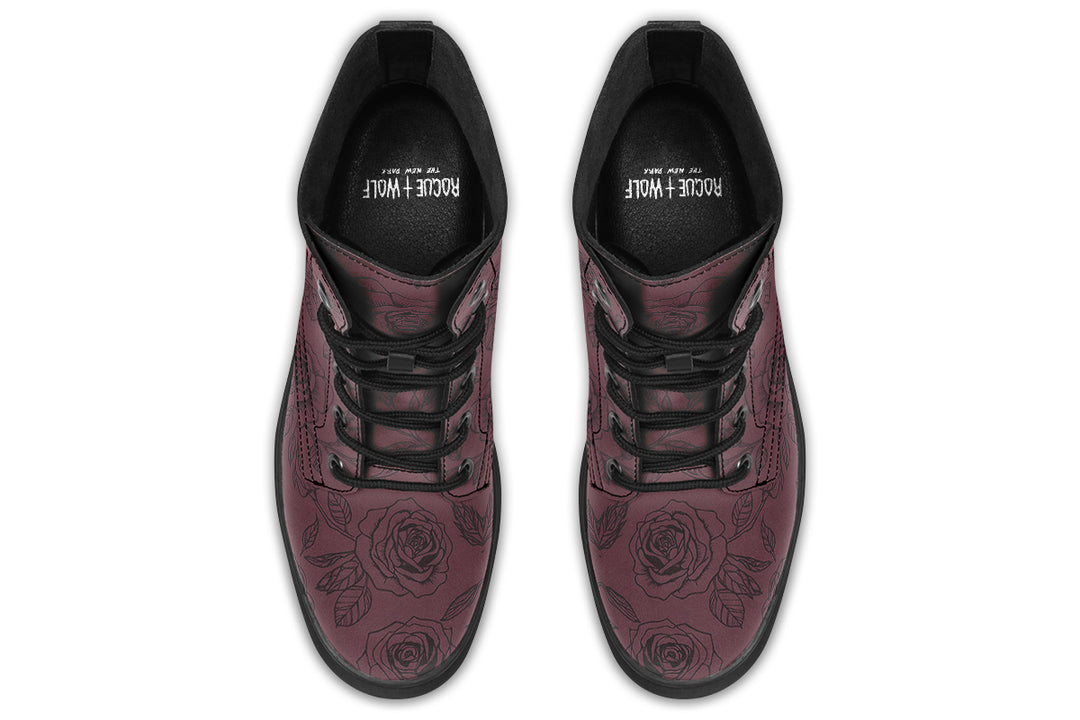 Rosa Aeterna Boots