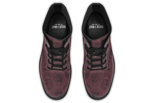 Rosa Aeterna Boots