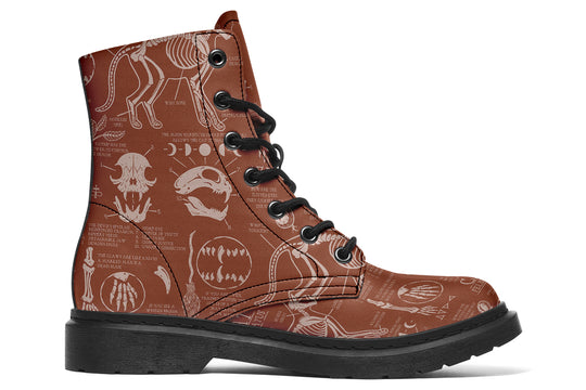 Rosewood Cat Study Boots