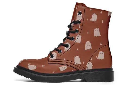 Rosewood Ghost Party Boots
