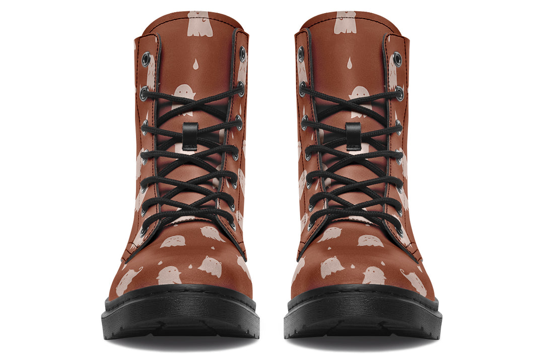 Rosewood Ghost Party Boots