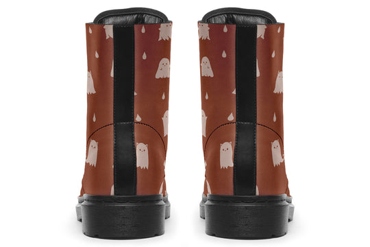 Rosewood Ghost Party Boots