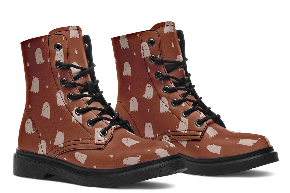 Rosewood Ghost Party Boots