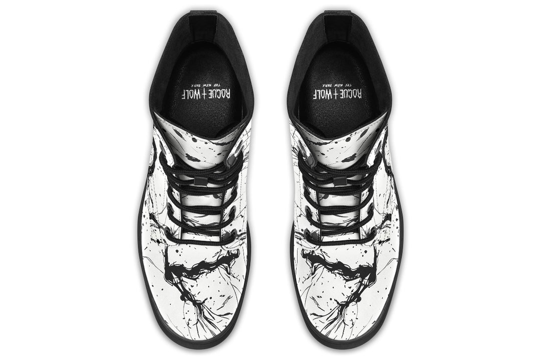 Rupture Boots