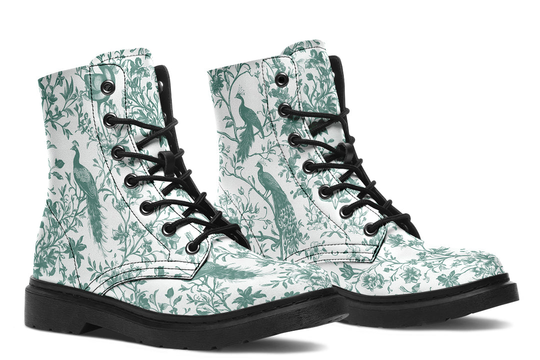 Sage Palatial Boots