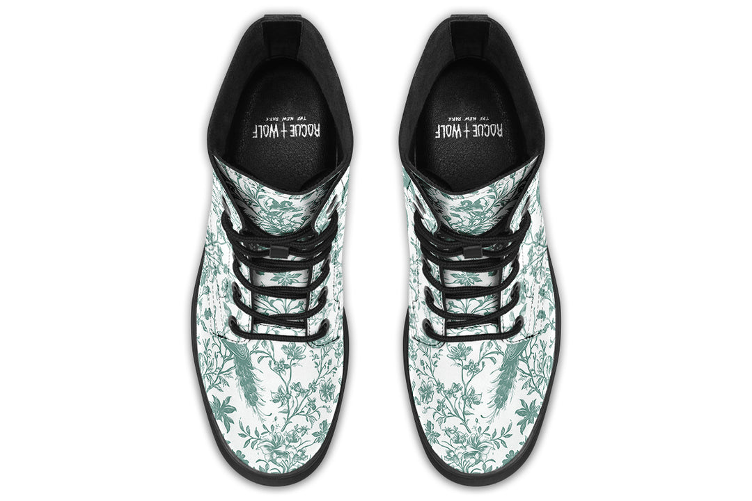 Sage Palatial Boots